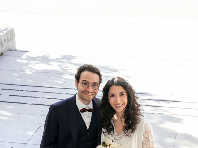 Le mariage de Raphaël et Aurélia à Boulogne-Billancourt, Hauts-de-Seine 3