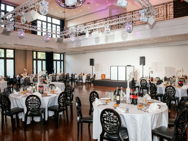 Le mariage de Raphaël et Aurélia à Boulogne-Billancourt, Hauts-de-Seine 19