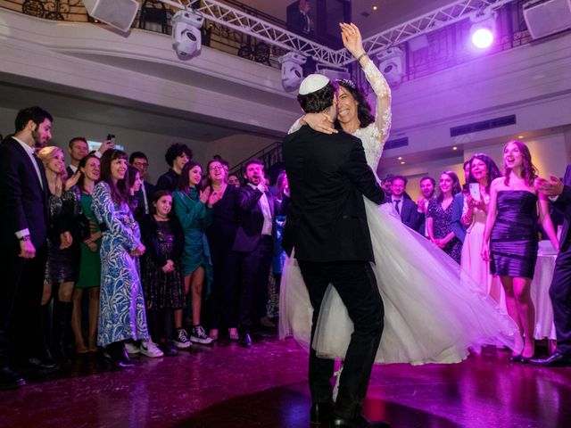 Le mariage de Raphaël et Aurélia à Boulogne-Billancourt, Hauts-de-Seine 20