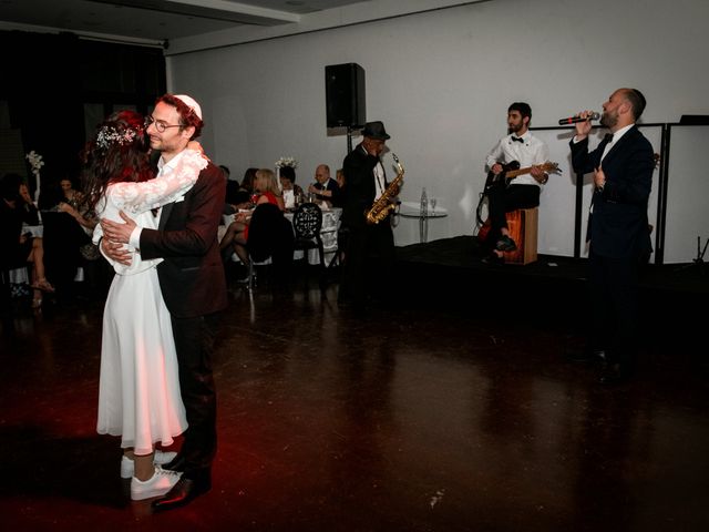 Le mariage de Raphaël et Aurélia à Boulogne-Billancourt, Hauts-de-Seine 21