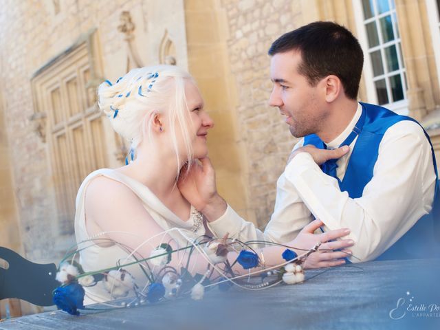 Le mariage de Jean-Baptiste et Amandine à La Fermeté, Nièvre 3