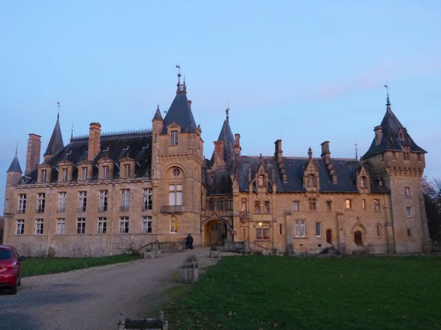 Le mariage de Jean-Baptiste et Amandine à La Fermeté, Nièvre 26