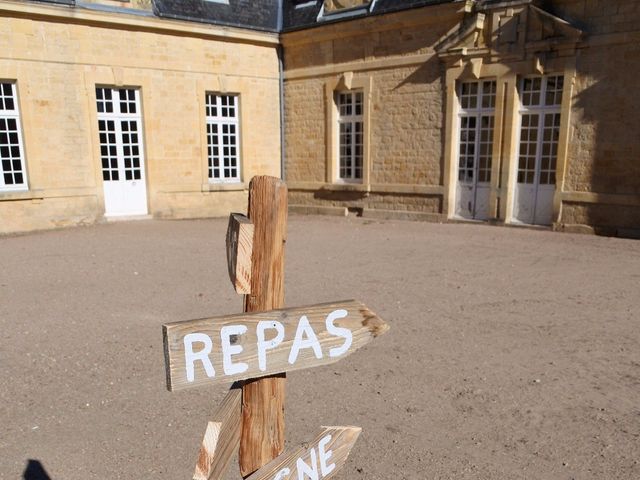 Le mariage de Jean-Baptiste et Amandine à La Fermeté, Nièvre 30