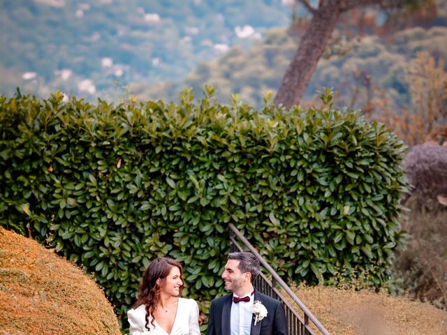 Le mariage de Elie et Cynthia à Vence, Alpes-Maritimes 41