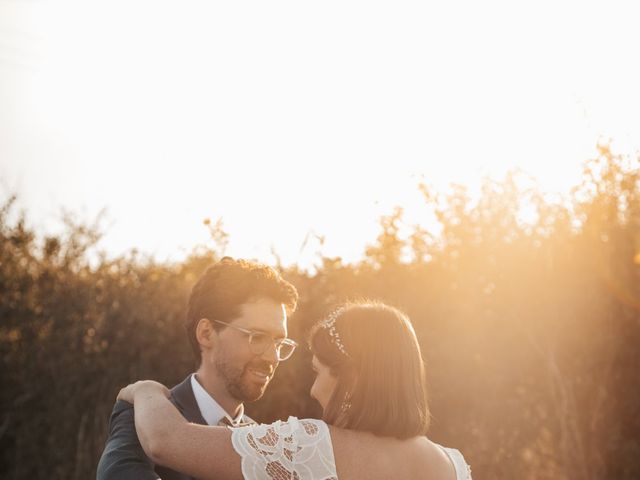 Le mariage de Thomas et Camille à Cléré-sur-Layon, Maine et Loire 66