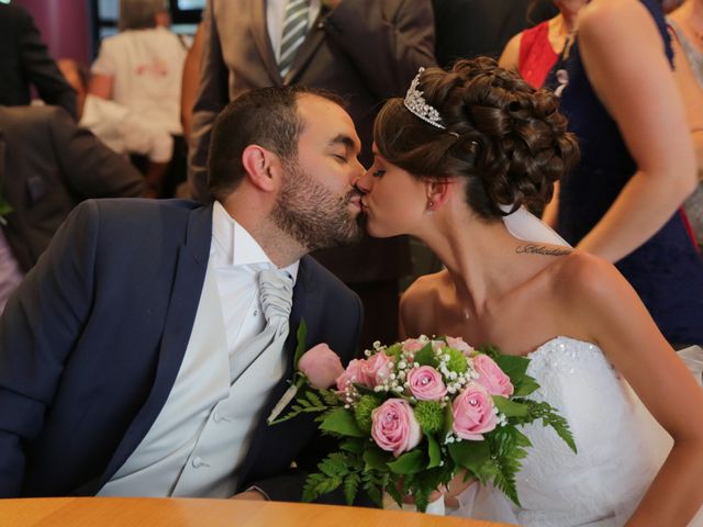 Le mariage de Kévin et Sandra à Montluçon, Allier 2