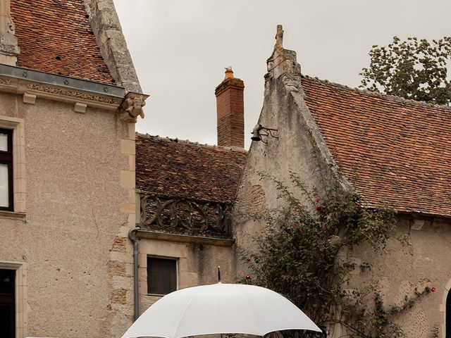 Le mariage de Titouan et Charlyne à Saincaize-Meauce, Nièvre 15