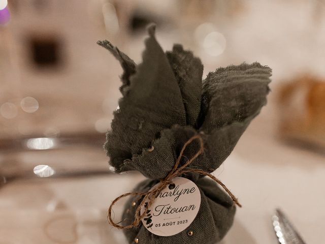 Le mariage de Titouan et Charlyne à Saincaize-Meauce, Nièvre 22