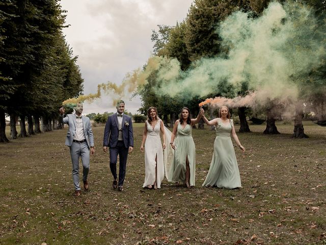 Le mariage de Titouan et Charlyne à Saincaize-Meauce, Nièvre 27