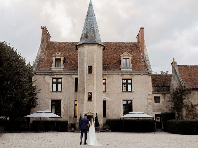 Le mariage de Titouan et Charlyne à Saincaize-Meauce, Nièvre 2