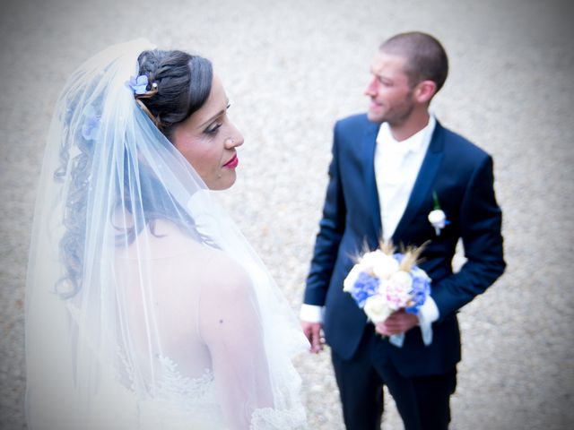 Le mariage de Brice et Céline à Gisors, Eure 2