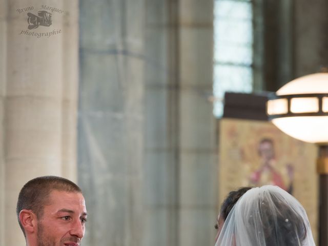 Le mariage de Brice et Céline à Gisors, Eure 3