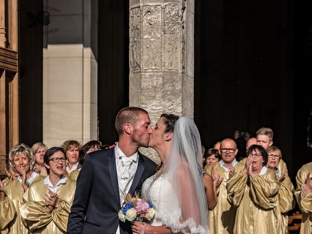 Le mariage de Brice et Céline à Gisors, Eure 4