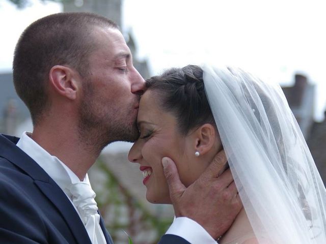 Le mariage de Brice et Céline à Gisors, Eure 1