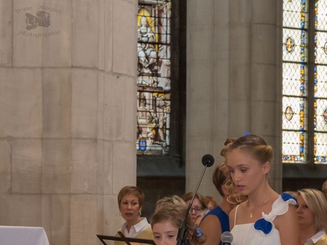 Le mariage de Brice et Céline à Gisors, Eure 5