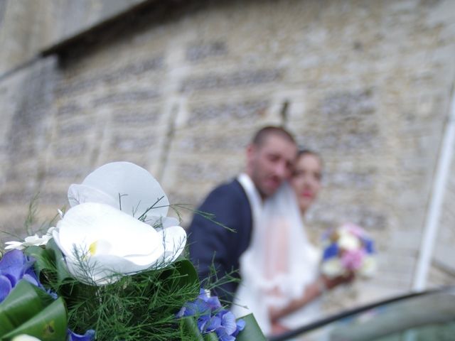 Le mariage de Brice et Céline à Gisors, Eure 6