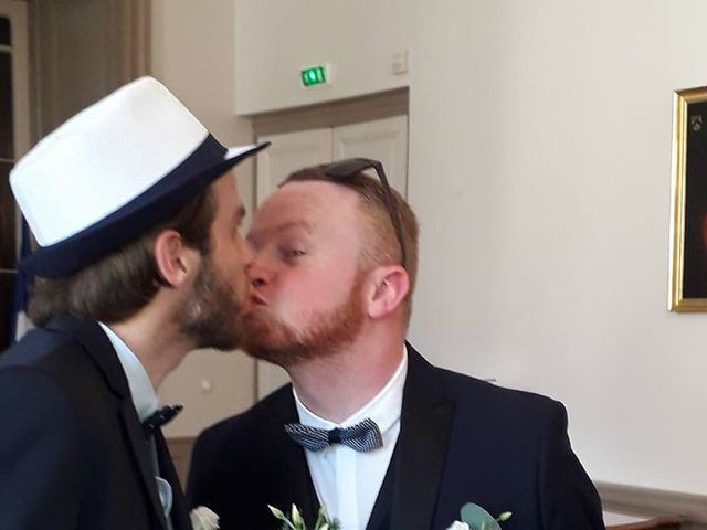 Le mariage de Nicolas et Kevin à Bayeux, Calvados 1