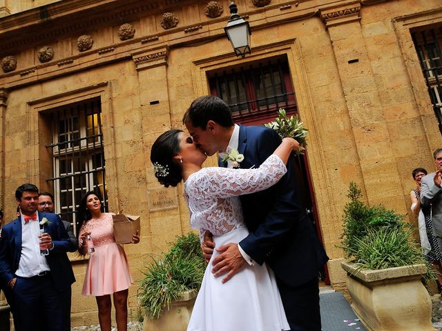 Le mariage de aurelien et Anais à Aix-en-Provence, Bouches-du-Rhône 60