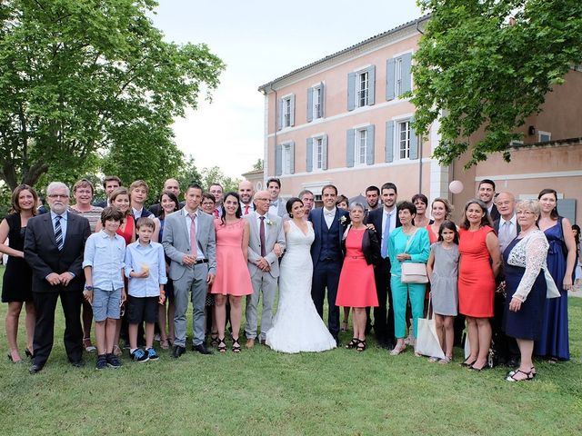 Le mariage de aurelien et Anais à Aix-en-Provence, Bouches-du-Rhône 130