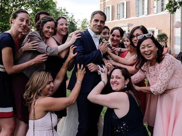 Le mariage de aurelien et Anais à Aix-en-Provence, Bouches-du-Rhône 145