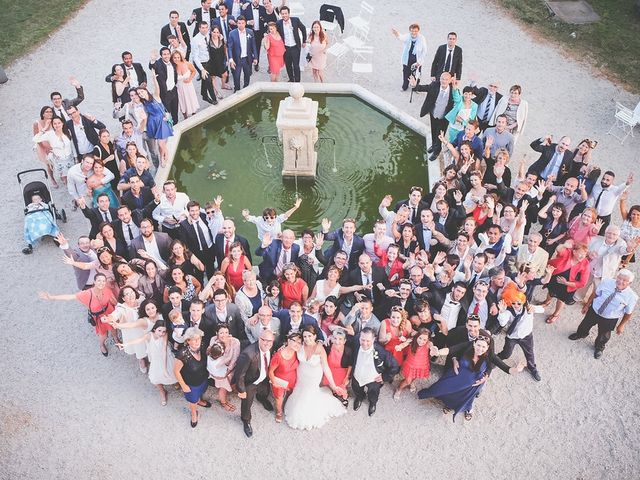 Le mariage de aurelien et Anais à Aix-en-Provence, Bouches-du-Rhône 163