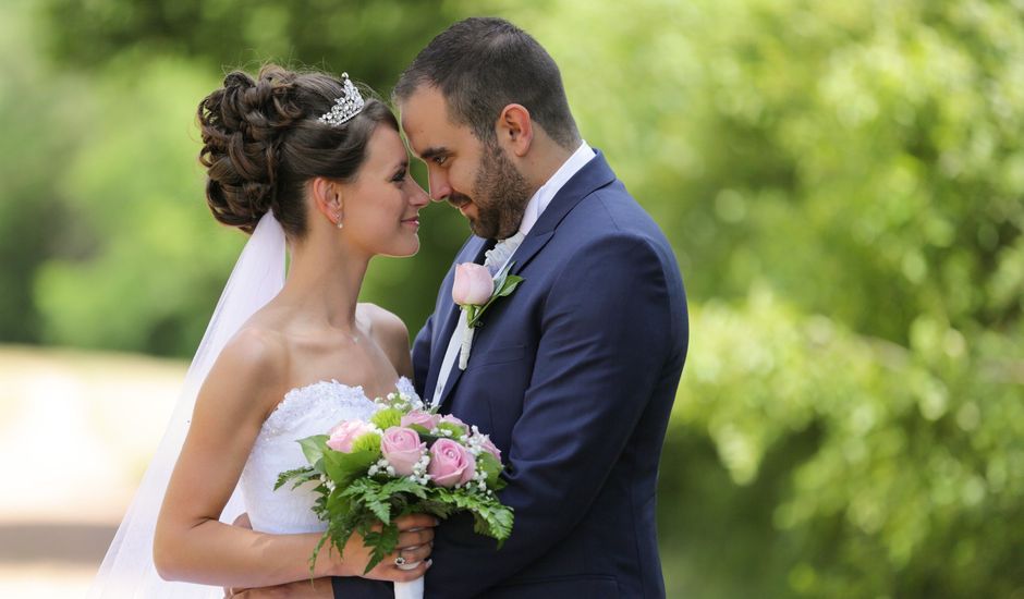 Le mariage de Kévin et Sandra à Montluçon, Allier