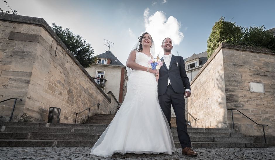 Le mariage de Brice et Céline à Gisors, Eure