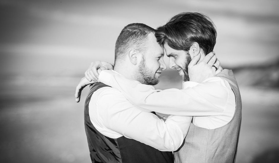 Le mariage de Nicolas et Kevin à Bayeux, Calvados