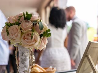 Le mariage de Sarah et Pierre 2
