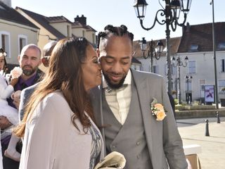 Le mariage de Elodie et Marvin 3