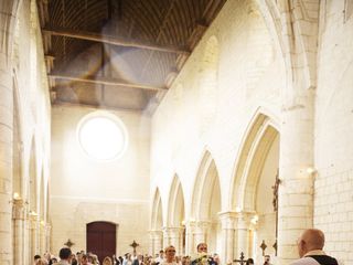 Le mariage de Marine et Julien 1