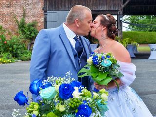 Le mariage de Amandine et Cédric