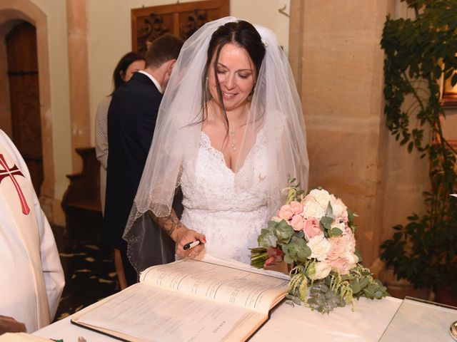 Le mariage de François  et Virginie  à Thionville, Moselle 2