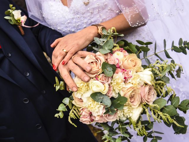 Le mariage de François  et Virginie  à Thionville, Moselle 5