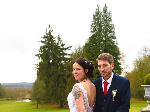 Le mariage de François  et Virginie  à Thionville, Moselle 1