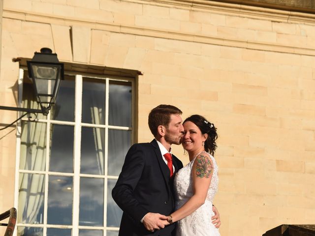 Le mariage de François  et Virginie  à Thionville, Moselle 8