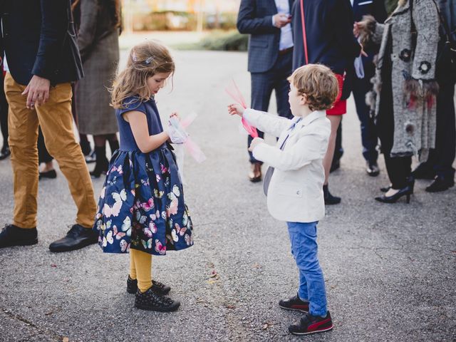 Le mariage de David et Valentine à Les Molières, Essonne 36