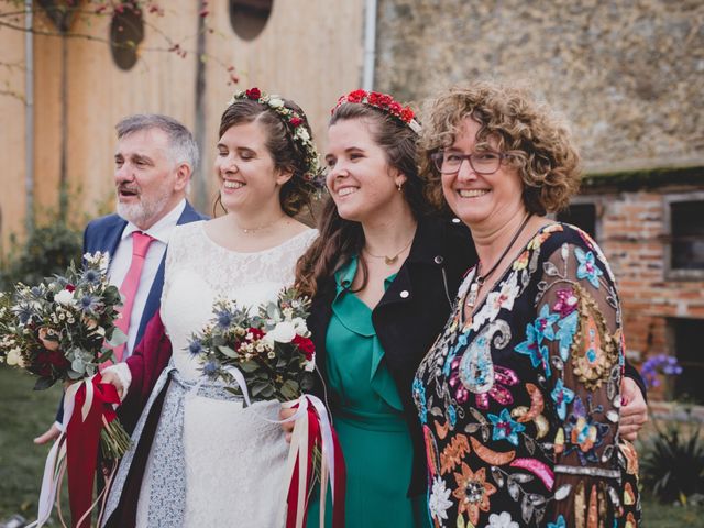 Le mariage de David et Valentine à Les Molières, Essonne 109