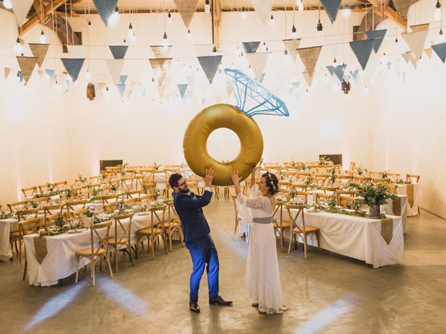 Le mariage de David et Valentine à Les Molières, Essonne 124