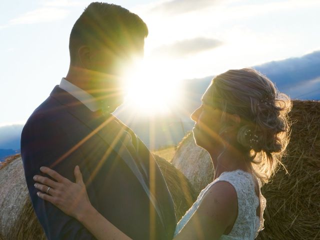 Le mariage de Christophe et Virginie à Chassagny, Rhône 17