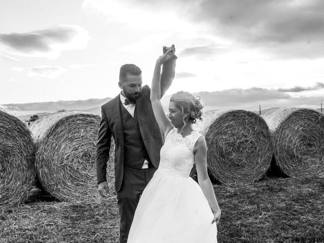 Le mariage de Christophe et Virginie à Chassagny, Rhône 18