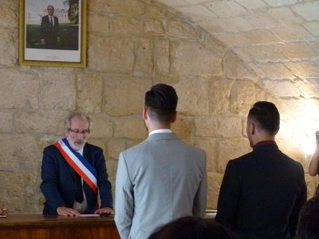 Le mariage de Mathieu et Alexy à Montpellier, Hérault 7