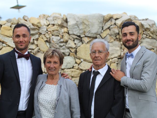Le mariage de Mathieu et Alexy à Montpellier, Hérault 14