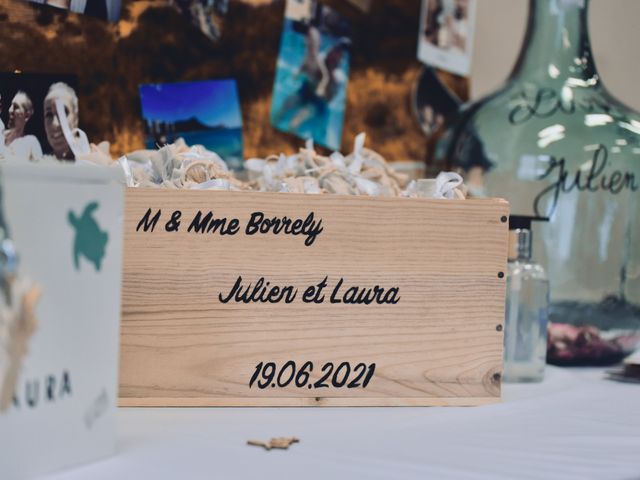Le mariage de Julien et Laura à Le Collet-de-Dèze, Lozère 46