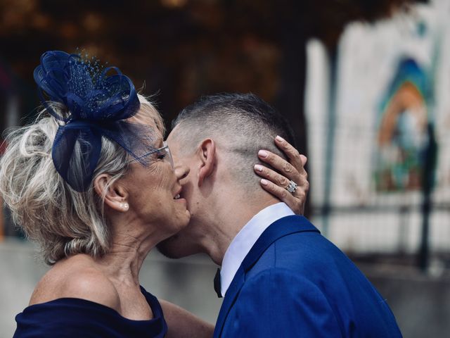 Le mariage de Julien et Laura à Le Collet-de-Dèze, Lozère 50