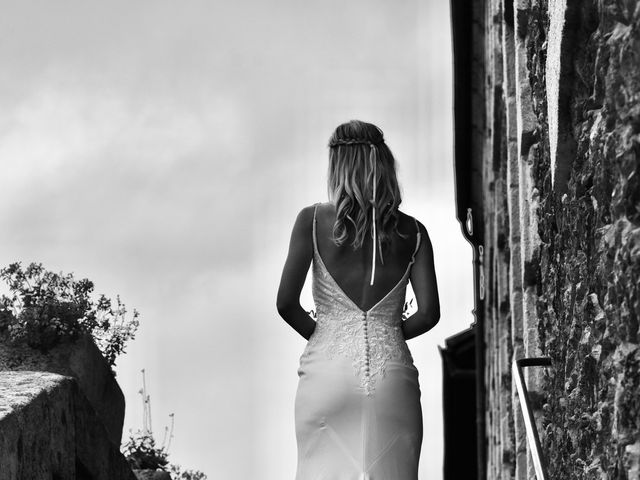 Le mariage de Julien et Laura à Le Collet-de-Dèze, Lozère 81