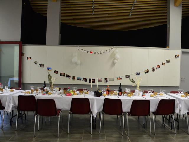 Le mariage de Julien et Laura à Le Collet-de-Dèze, Lozère 92