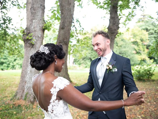 Le mariage de Alexis et Deline à Santeny, Val-de-Marne 18