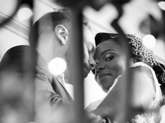 Le mariage de Alexis et Deline à Santeny, Val-de-Marne 20