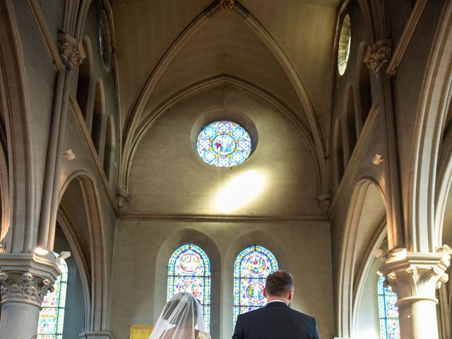 Le mariage de Alexis et Deline à Santeny, Val-de-Marne 23
